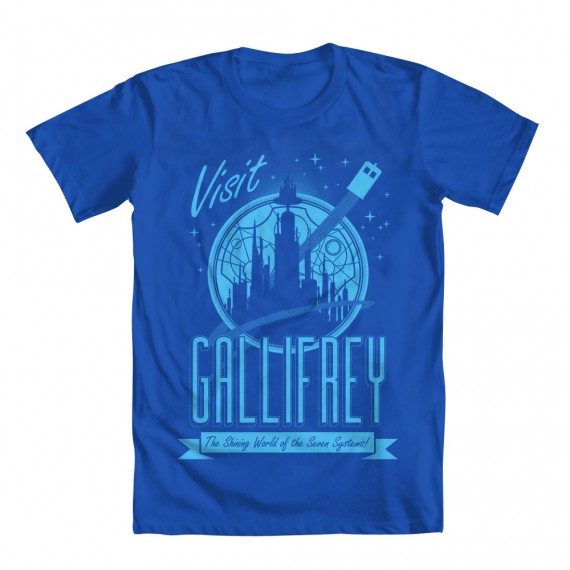 Visit Gallifrey Boys'